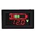 Produktbild DC 12V 24V 36V 48V 60V 72V 96V Acid Lead Battery Capacity Indicator Display Tester Voltmeter(Default 12V)