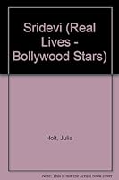 Sridevi (Real Lives - Bollywood Series) 1859900259 Book Cover