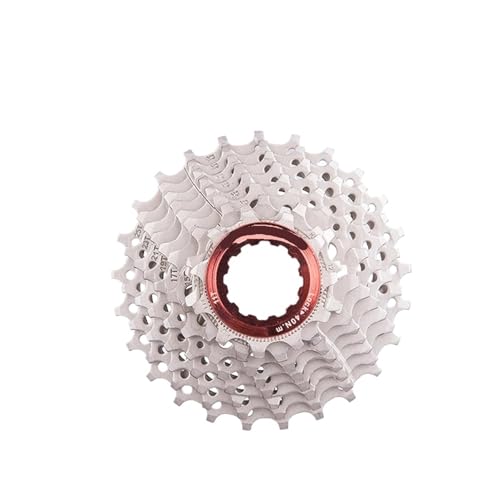 MTB/ロードバイク 8-12速カセット 11v/10v 25T-36Tスプロケット K7 自転車フリーホイール(10S-28T Road)