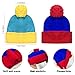 2 Sets Winter Knit Pom Beanie Hat and Gloves Set Halloween Character Cosplay Costume Headwear Knitted Pompom for Winter Accessories Fashion Warm Women Men
