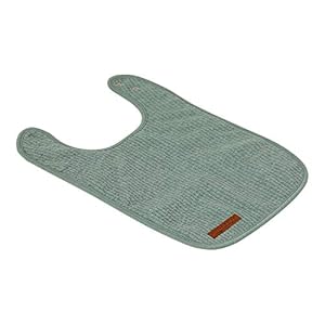 LITTLE DUTCH TE50230110 slabbetje XL pure mint