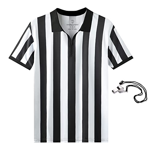 Chemise arbitre parfaite pour le sport de plein air en taille Medium