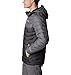 Columbia Powder Lite Chaqueta para Hombre, Negro, S