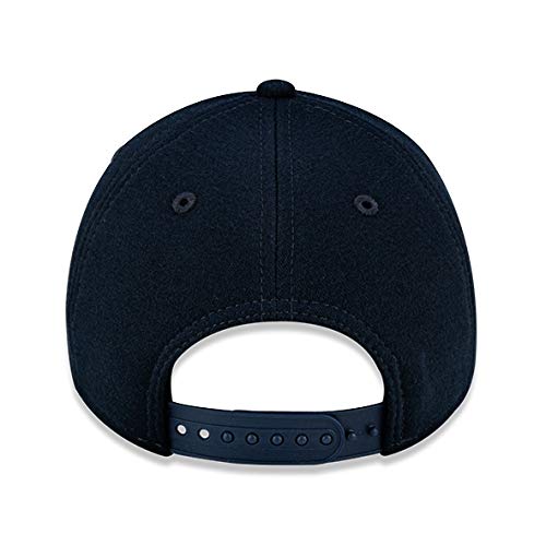 BONE INFANTIL 9FORTY CORE ABA CURVA SNAPBACK MARINHO New Era