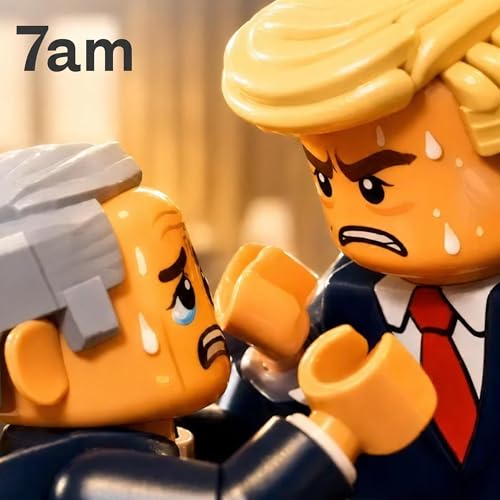 Bonus Ep: How Iran is using rap and lego to win the propaganda war