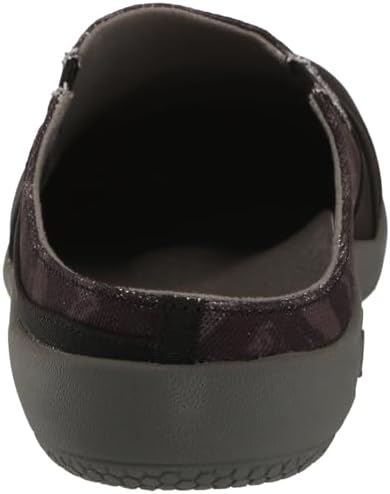 REVITALIGN Women's Siesta Nuevo Mule, Black, 8.5 Wide Review | Image 2