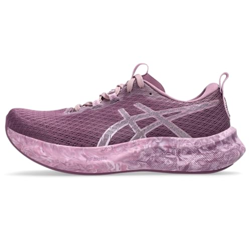 ASICS ASICS Women's Noosa TRI 16 Running Shoes, 8.5, Dark UBE/Light UBE