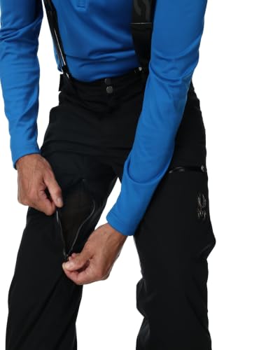 Spyder Men's Dare Snow Bibs