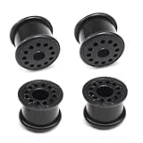 Oiieco 4 Stück Schalthebel Dichtung 4S6P7412AA Kompatibel mit Fiesta Focus, Verschleißfest Schalthebel Wearable Cable Schalthebel Dichtung