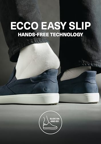 Image of ECCO Soft 7 Easy Slip On Sneaker