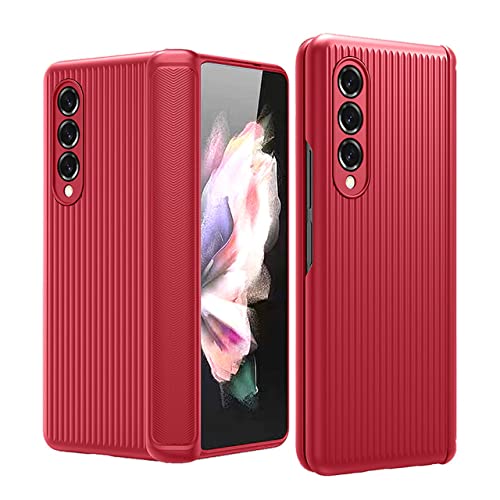 Coque Samsung Z Fold 3 antichoc integrale Stripe Armor avec protection ecran