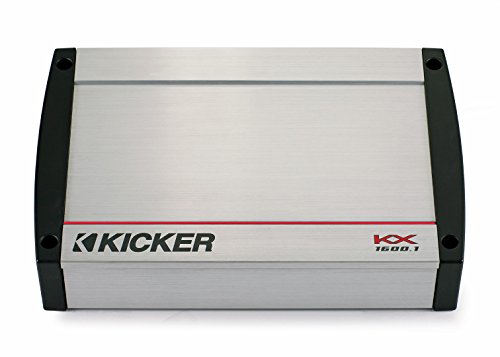 Amazon.co.jp: KICKER KX1600.1 パワーアンプ : 車＆バイク