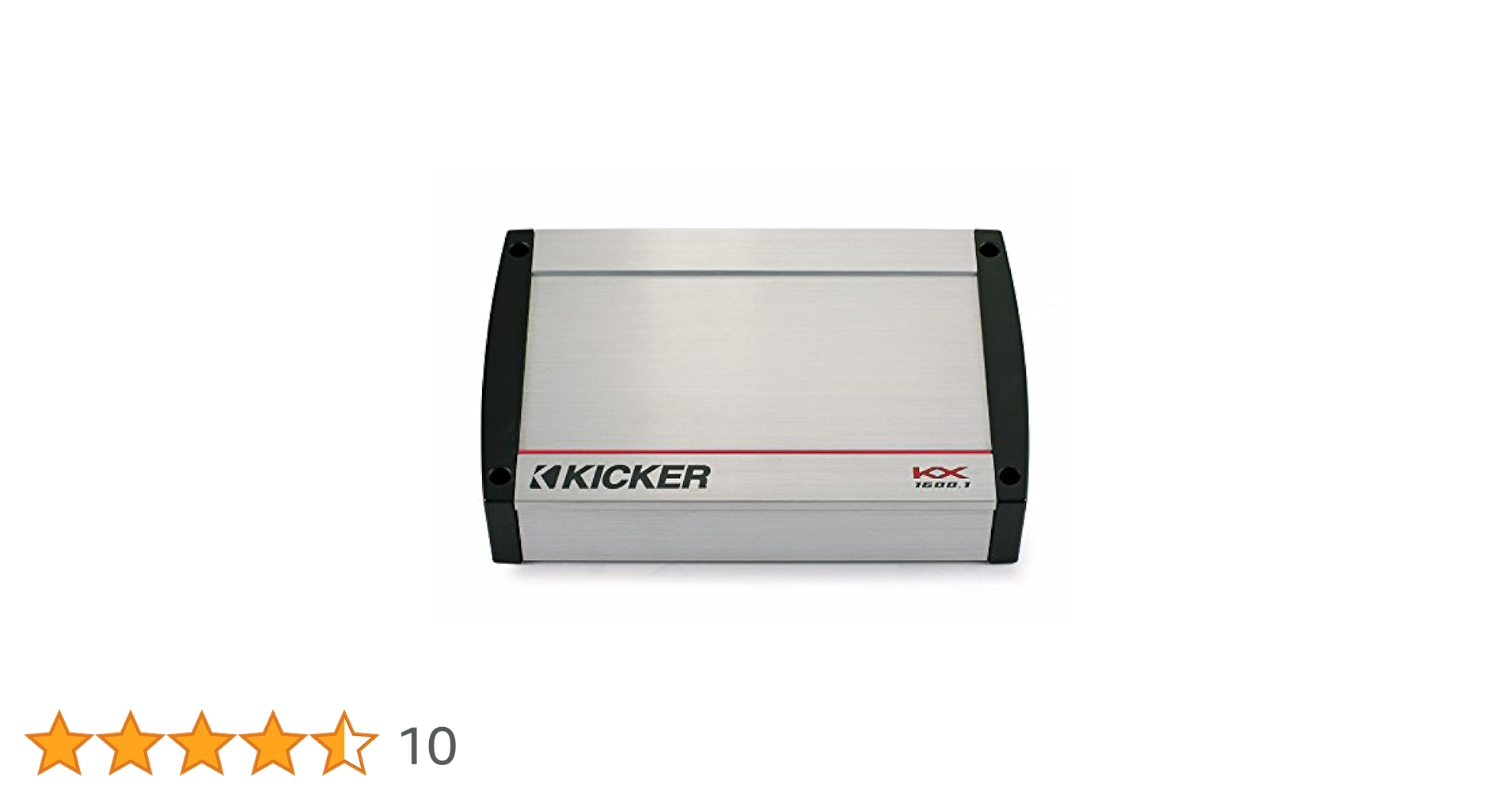 Rockford アンプ　JBL kicker ALPINE カロッツェリア Kicker Car Amplifiers at Crutchfield Canada