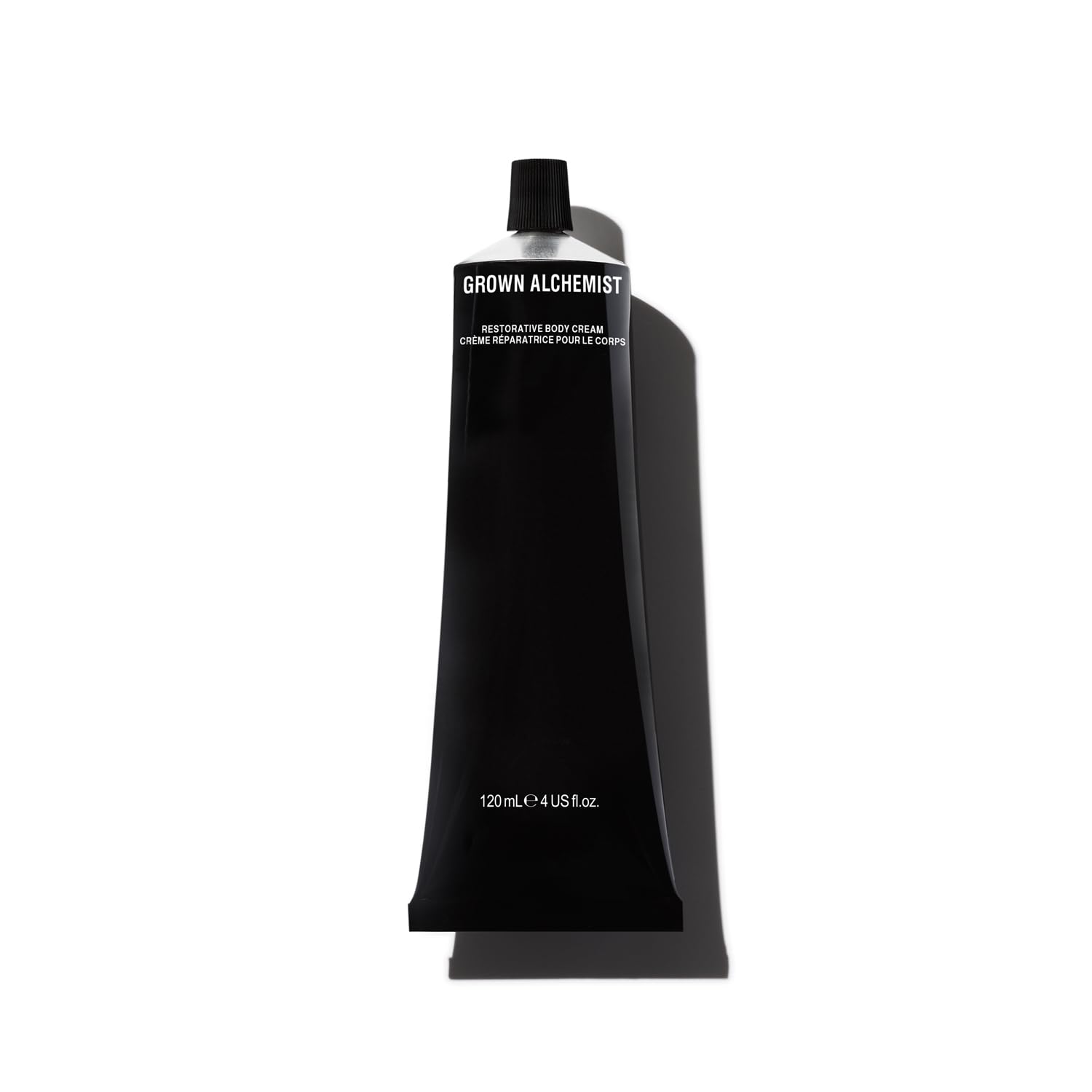Grown Alchemist Restorative Body Cream, Mandarin, Rosemary Leaf, Bioactive Natural Body Skin Care