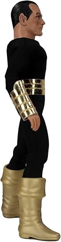 Miniatura 5 de Mego Topps X DC Comics Black Adam - Figura de acción de 8 pulgadas