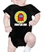 Body de NIÑO Impostor Tripulante Among Juego Meme 001 3 Meses