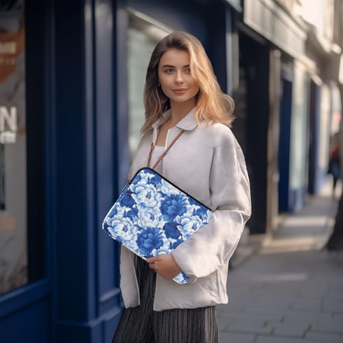 Funda para Laptop con Estampado Floral 13.4x10.2x0.8in miniatura 7