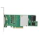 Smart Controller-Karte LSI SAS3008 Array-Karte 8 Port 12 GB S PCIE 3.0 SAS RAID Array Controller für SATA-Terminalgerät