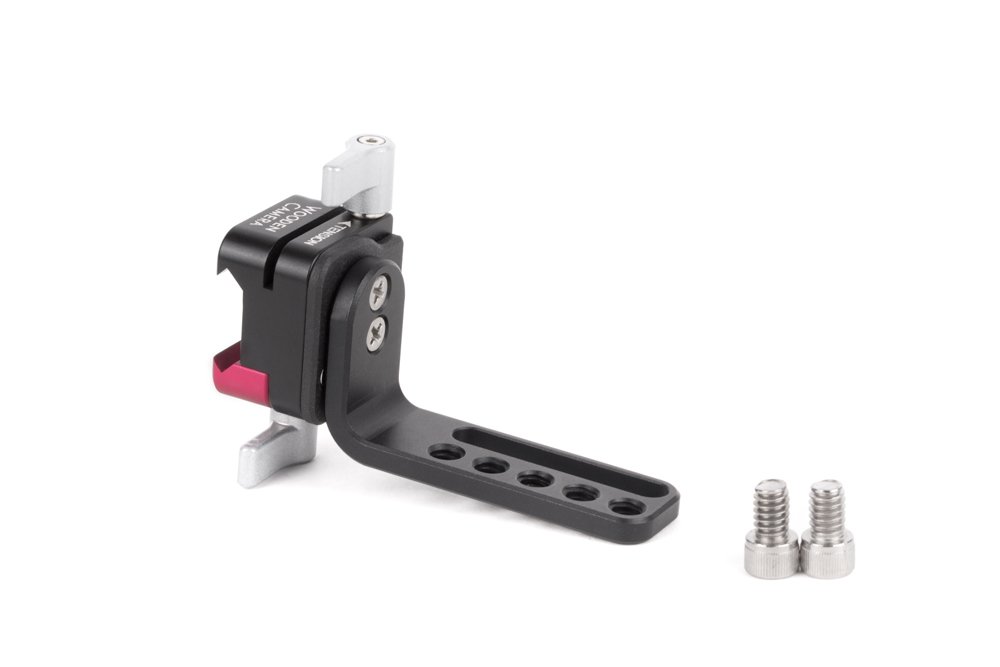 Amazon | 木製カメラ 157100 UVF マウント V2 ブラック | Wooden