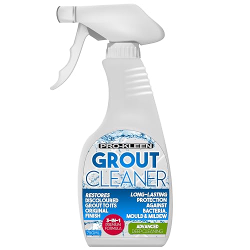 Pro-Kleen 750ml Pro-Kleen Tile Grout Cleaner...