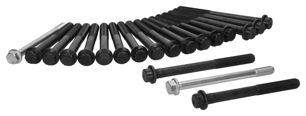 Juego de tornillos de culata AJUSA 81067400 para motor 2