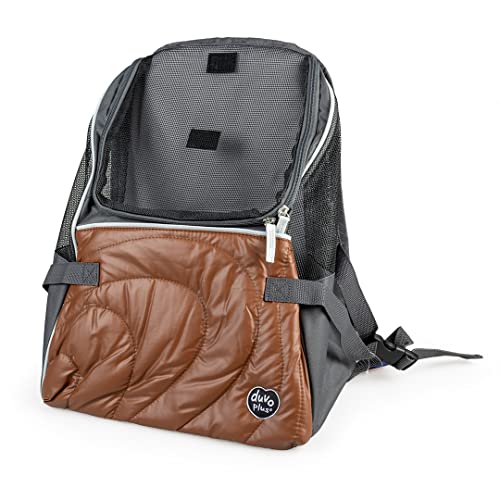 duvoplus Paris Backpack 34x21x39,5cm Caramel Cover