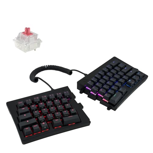 MiSTEL BAROCCO MD600 分離式メカニカルキーボード英語配列 417HguksdYL.jpg