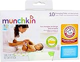 Munchkin Disposable Changing Pads 18' X 26.75' -10 Each (Pack of 3) [Health and Beauty]