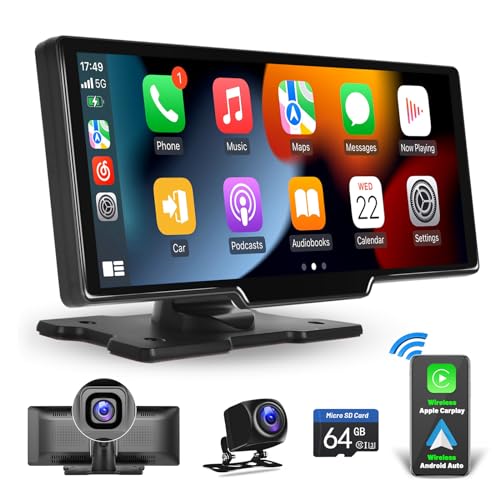 Hikity Portable Wireless Apple Carplay Hikity Portable Wireless Apple Carplay