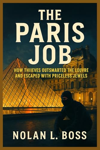 THE PARIS JOB: How Thieves Outsmarted the Louvre and Escaped with Priceless Jewels
