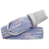 Extensible : notre ceinture élastique durable a été tissée étroitement. Quelle que soit la façon dont vous étirez la ceinture, elle reviendra à l'original et elle ne se déforme pas. C'est grâce à notre attention portée aux matériaux qui sont fabriqués en fibre élastique diène 25 %, fibre de viscose 54 %, coton 10,5 %, polyester 10,5 %, qui maintiennent durablement son élasticité et sa forme.