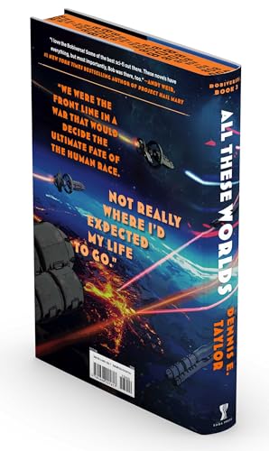 Image of All These Worlds: Bobiverse: Book 3