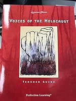 Voices Of The Holocaust - Teacher Guide 1634197763 Book Cover