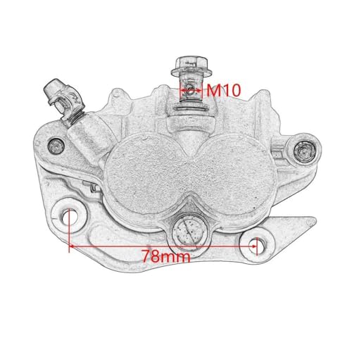 Étrier de frein avant moto pour CRF250R et CRF450R 2002-2022 - 5