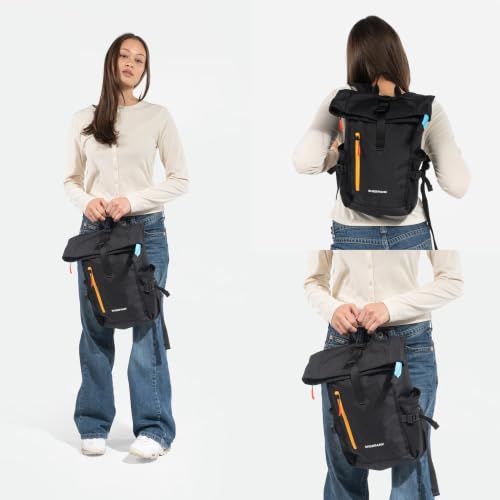 Image of Sherpani Sedona Mini, Foldsack Backpack for Women (Chromatic)