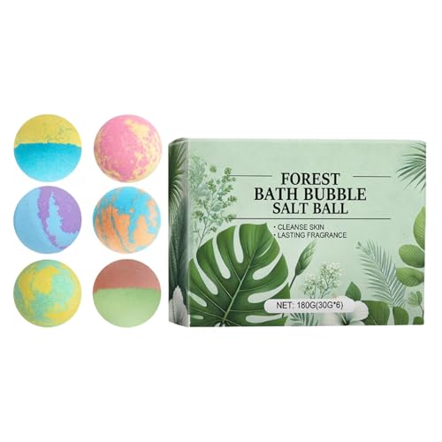 Bombas de ducha, bola de baño de burbujas,Bola de ducha natural | Bolas de baño de burbujas naturales para relajación hidratante, adecuadas para mujeres, niños y hombres