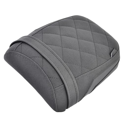 Coussin de siège moto anti-douleur Eliminator 500 assise conducteur et passager