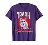 Trash Panda Raccoon T-Shirt