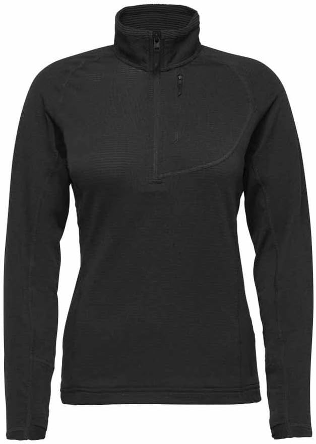 Black Diamond AP760027BLACKLarge W Coefficient Lt Qz Po Black Large