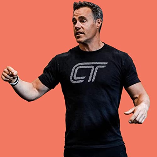 Your Mind is a Weapon. Ben Bergeron | The Lift, Laugh, Life Podcast Ep.9