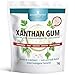 GOLDEN PEANUT Xanthan Gum Pulver 1 kg - Verdickungsmittel stabilisiert, bindend, kalorienarm und glutenfrei, ideal f&uuml;r Eisherstellung