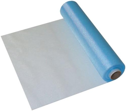 Pale Blue Organza Roll - 25 metres
