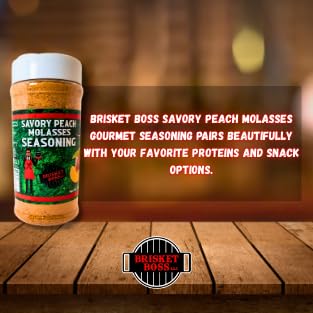 Miniatura 3 de Melaza de Melaza Salada Condimento para cocinar pollo, verduras, carne de res, cerdo, mariscos y cualquier cosa que ases o cocines lentamente.