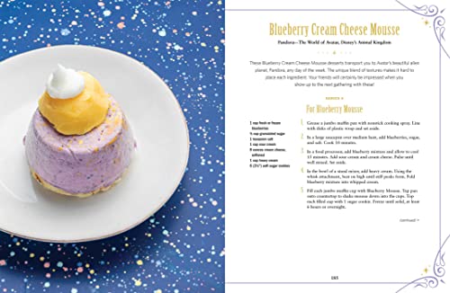 Image of The Unofficial Disney Parks Cookbooks Boxed Set: The Unofficial Disney Parks Cookbook, The Unofficial Disney Parks EPCOT Cookbook, The Unofficial ... Cookbook (Unofficial Cookbook Gift Series)