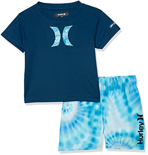 Image of Hurley Baby Boys' Swim Suit 2-Piece Outfit Set