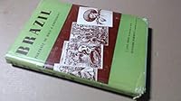 BRAZIL: Portrait of Half a Continent. B000N7D4QC Book Cover