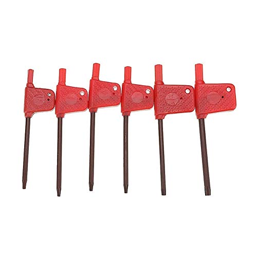 Conjunto de 7 herramientas de torneado en carburo de 12 mm miniatura 5