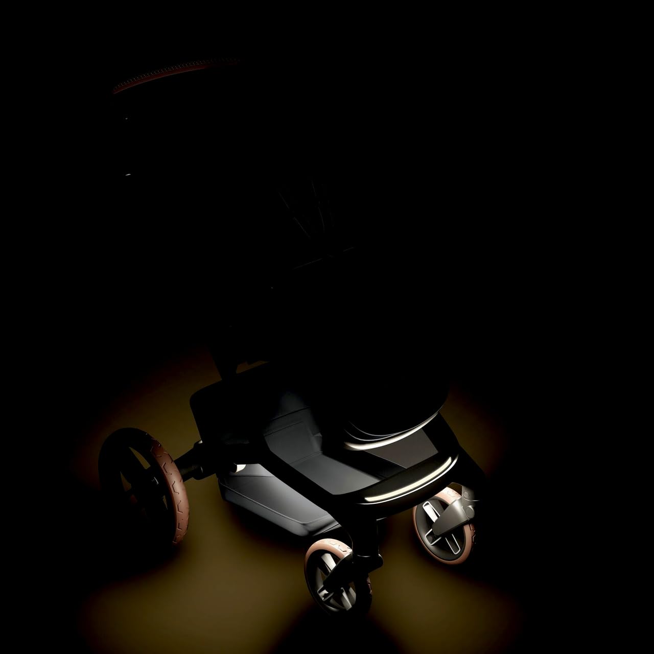 Poussette ultra confortable FAME