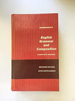 Warriner's English Grammar and book by John E. Warriner