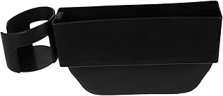 ERINGOGO Caixa Assento De Carro Lateral Recipiente Lateral Preenchimento De Lacuna De Assento De Carro Acessórios Interiores De Carro Organizador De Armazenamento De Console De
